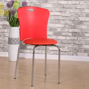 [디자인과 공간을 한번에!!] 고정식크롬쿠션의자