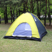 [3초만에 텐트설치끝!!] 원터치텐트 5-6인