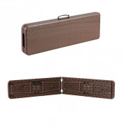 프리미엄 브로몰딩 접이식 벤치 야외 캠핑 매대 가판대  플리마켓 행사용