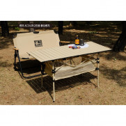 접이식 시스템캠핑테이블 120 야외용 피크닉