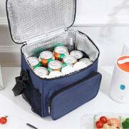 소프트 아이스 쿨러백 10L 캠핑 대형 보냉백 피크닉 보냉가방