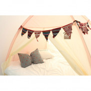 따숲 난방텐트 원터치 3-4인