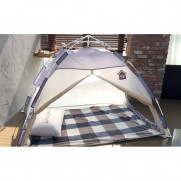 따숲 난방텐트 프리미엄 자동 1-2인