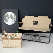 밴프 시그니처 2인용 폴딩벤치