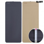 밴프 스파티움 자충매트 싱글