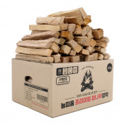 늘피움 프리미엄 참나무장작 10kg