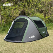 밴프 로체팝업텐트 3-4인