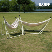 밴프 스탠드 듀얼해먹 캔버스