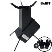 밴프 다용도 화목난로 (장갑 증정 이벤트)