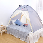 따숲 난방텐트 원터치 1-2인 캐릭터