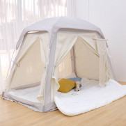 따숲 시그니처 패브릭 난방텐트 1-2인