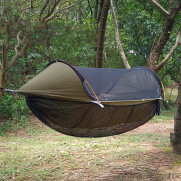 해먹 바닥용 모기방지 커버