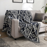 양면블랭킷 보헤미안