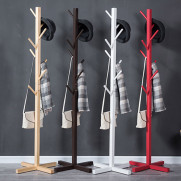 원목스탠드옷걸이 A타입