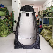 원터치 샤워텐트