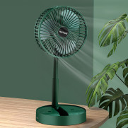 에파스 휴대용 무선 미니 탁상용 선풍기