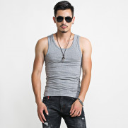 남성 런닝 민소매