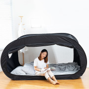 1인용 암막 텐트