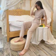 쿨링 홈웨어 상하3세트